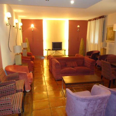 Hotel Monasterio de Leyre Yesa Buitenkant foto