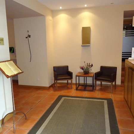 Hotel Monasterio de Leyre Yesa Buitenkant foto