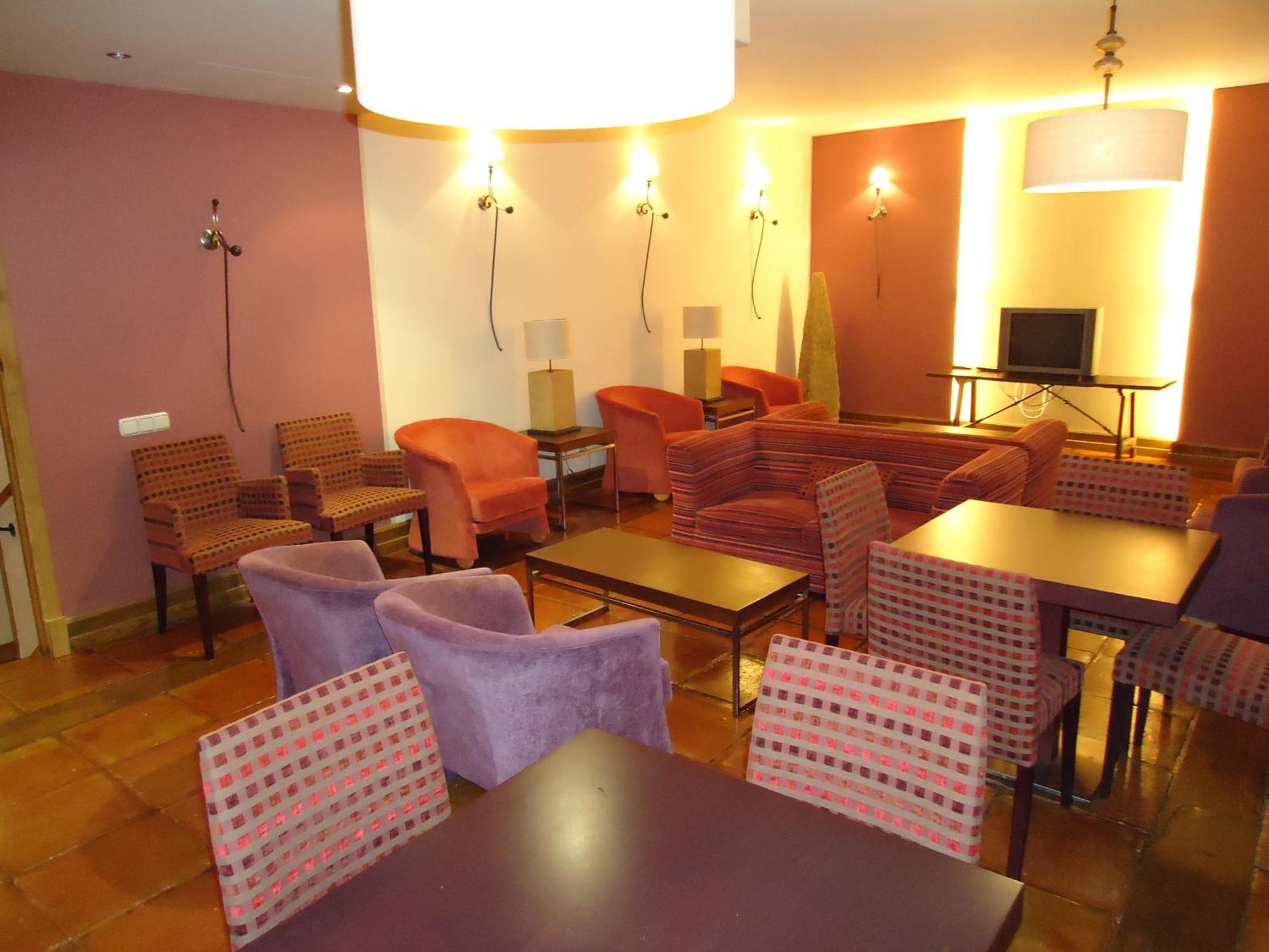 Hotel Monasterio de Leyre Yesa Buitenkant foto